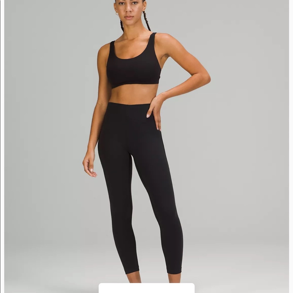 Lululemon InStill High-Rise Tight 25"